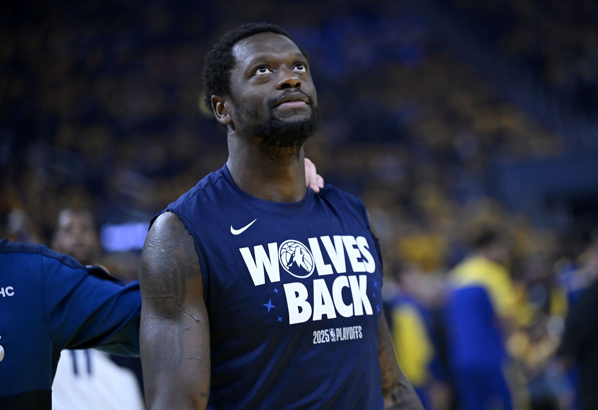 Julius Randle Playoffs Stats